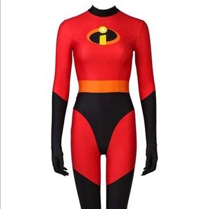 Violet costume from the incredibles